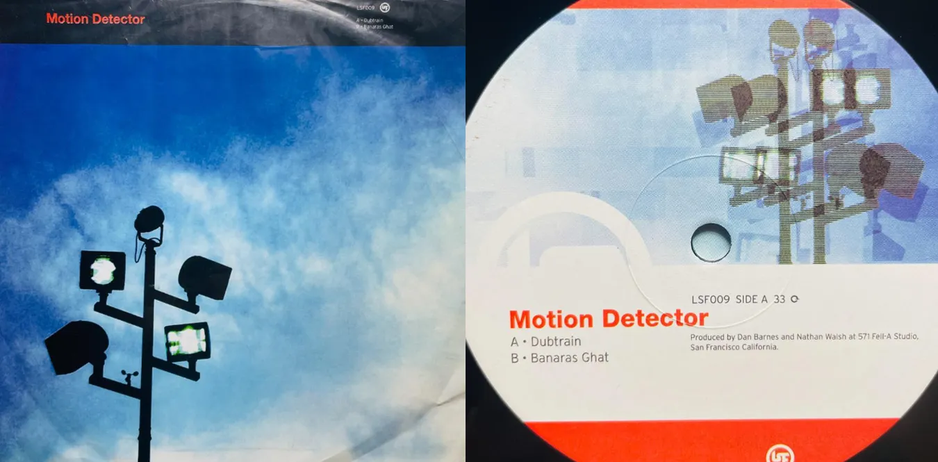 Motion Detector – Motion Detector